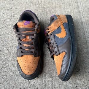 Nike dunk low cider men’s‎ size 10